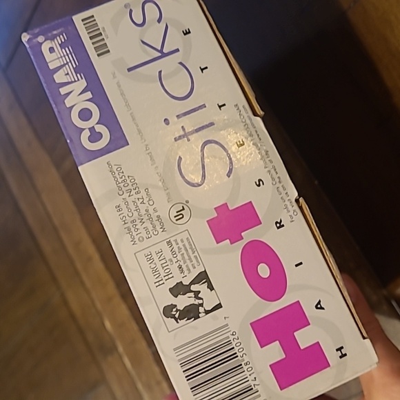 Conair Hot Sticks Hair Setter circa 1998 - Picture 2 of 6